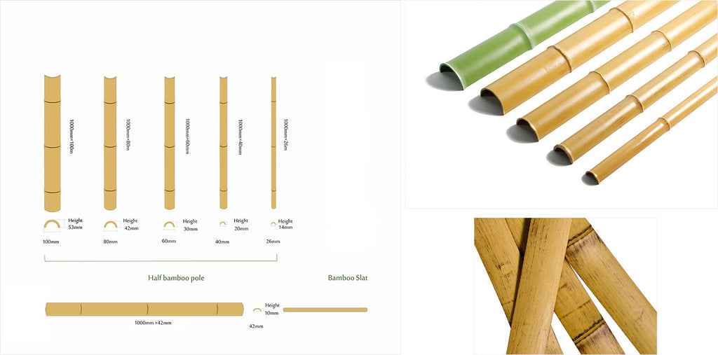 Bamboo Pole